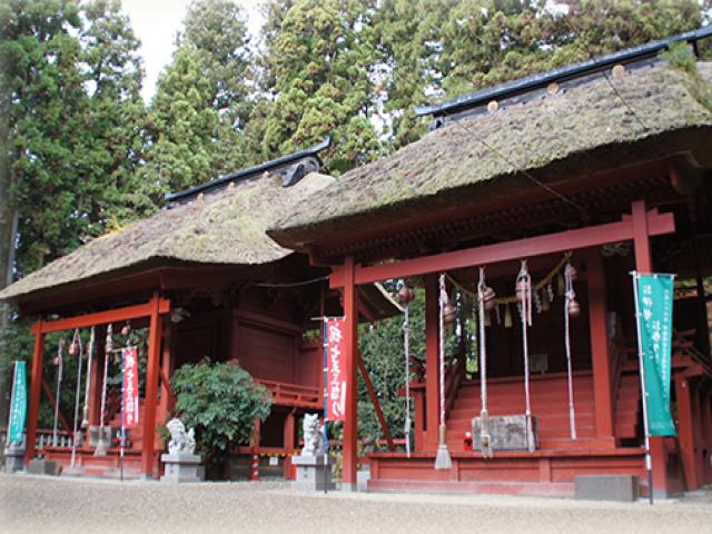 加茂神社