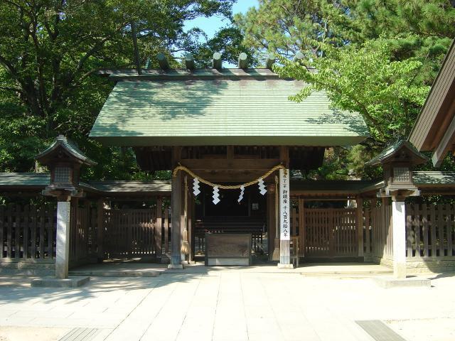 意富比神社（船橋大神宮）