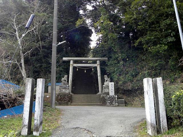 植野香取神社