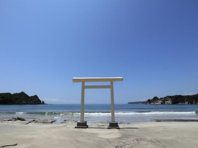 鵜原八坂神社
