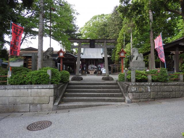 榛名神社