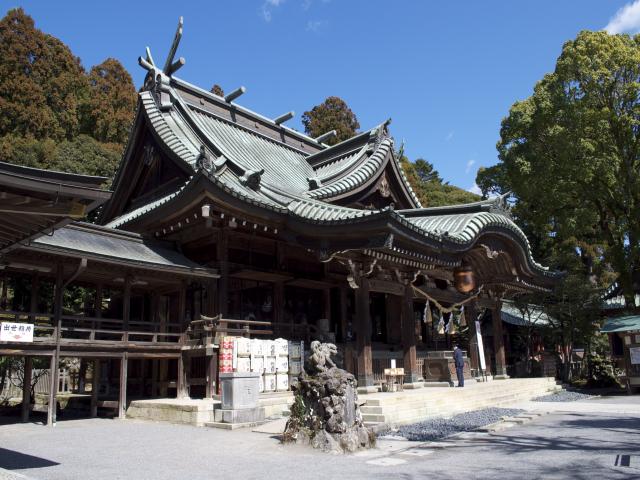 筑波山神社