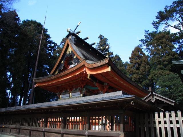 水戸八幡宮