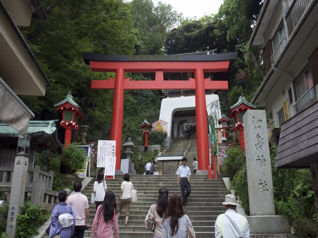 江島神社
