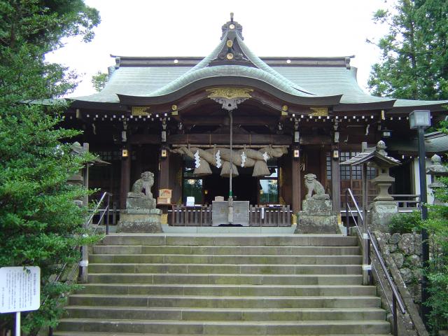 六所神社