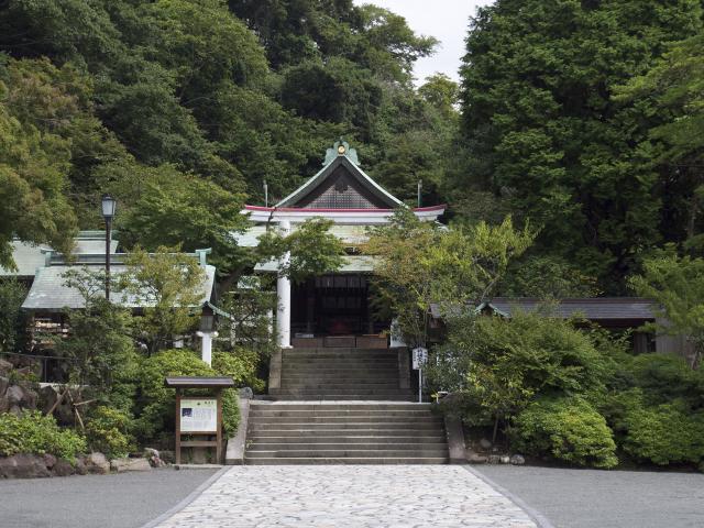 鎌倉宮