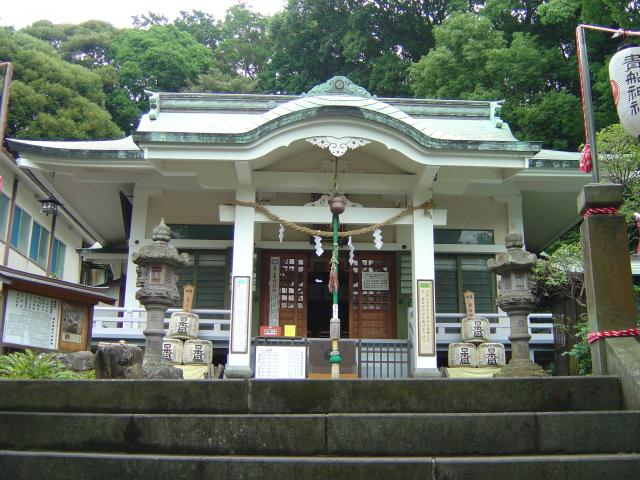 貴船神社