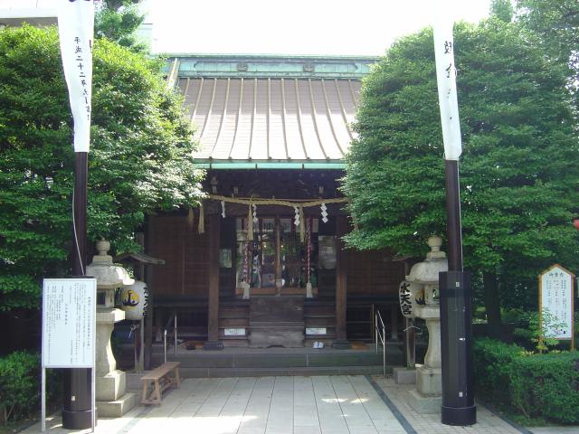 水天宮平沼神社