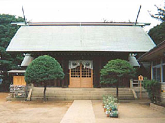 杉山神社