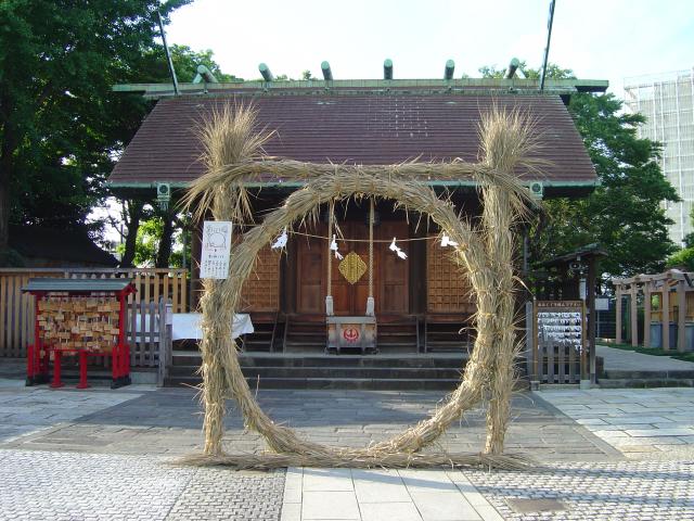 鶴見神社