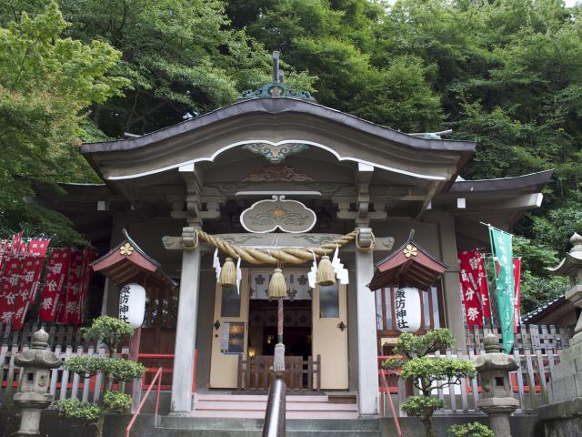 諏訪神社