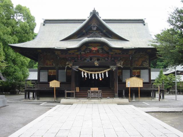 秩父神社