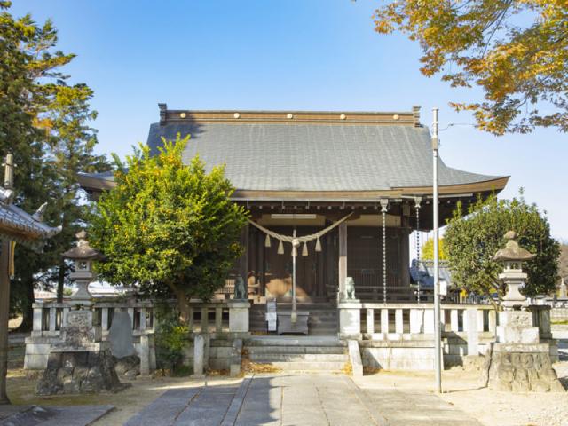 諏訪神社