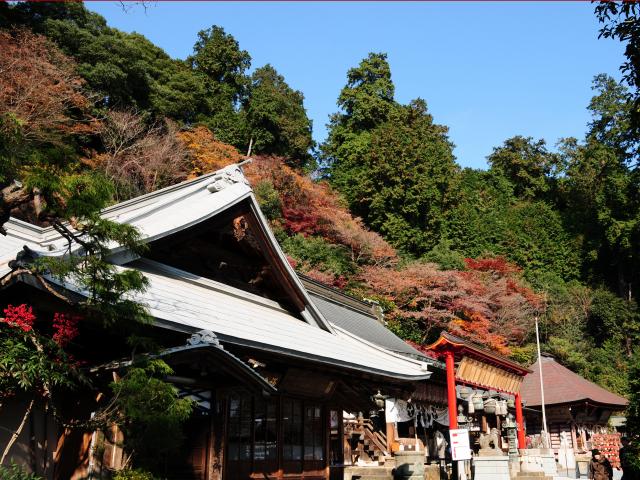 太平山神社