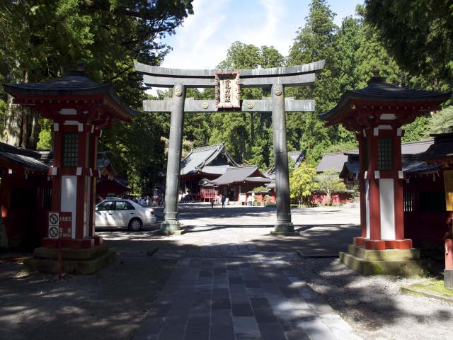 日光二荒山神社