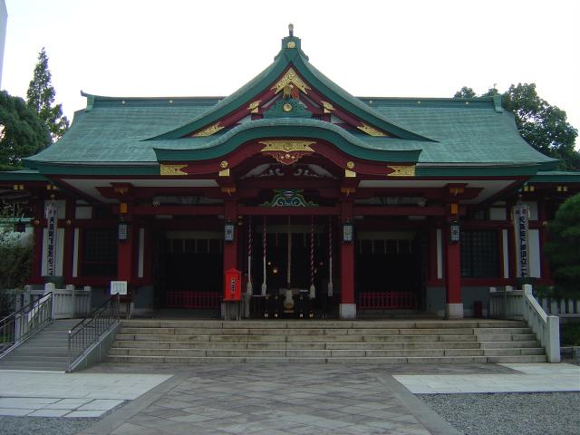 日枝神社