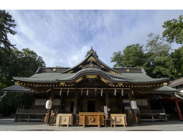 大國魂神社