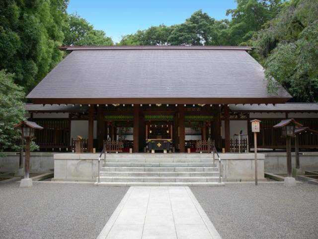 乃木神社