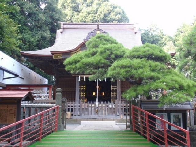 日吉神社