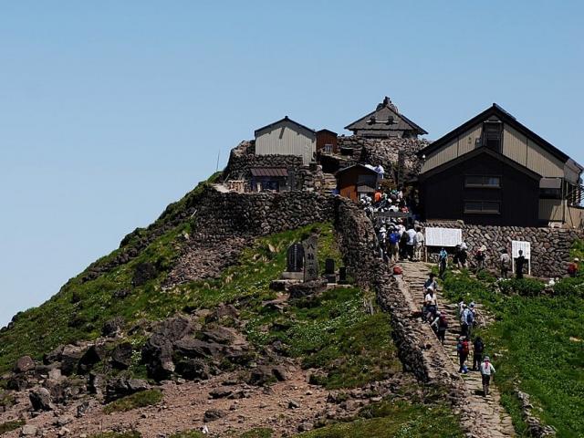 出羽三山神社（月山神社）