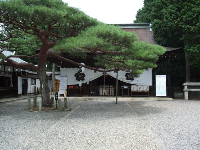尾張冨士大宮浅間神社