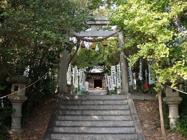 羽豆神社
