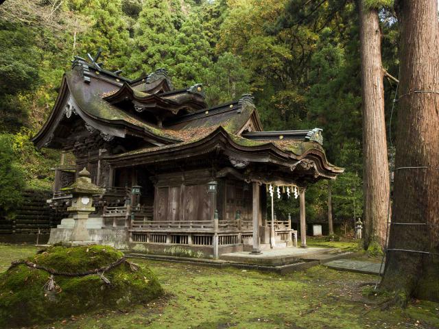 大瀧神社