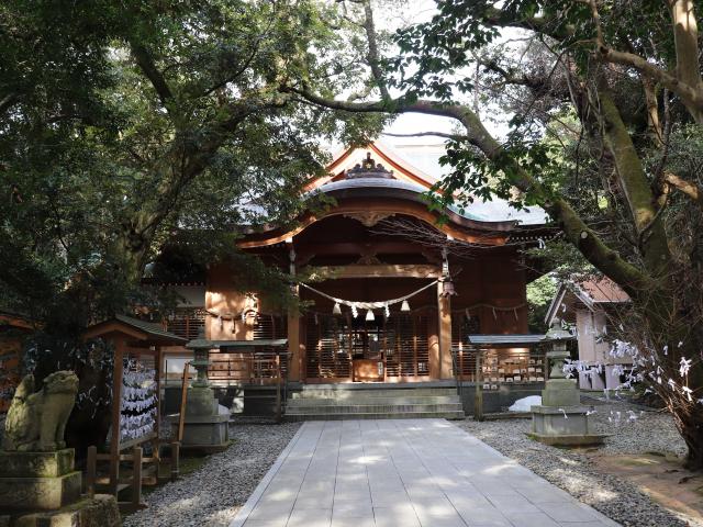 須須神社