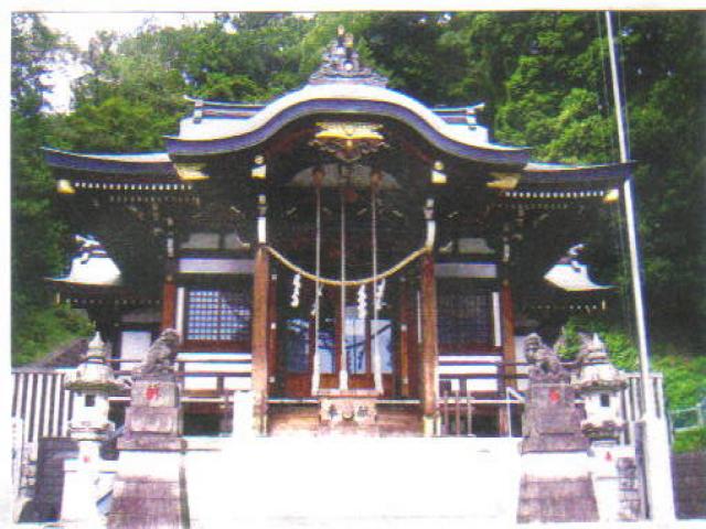 長津田　王子神社