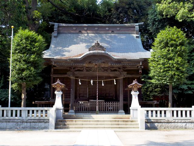 御霊神社
