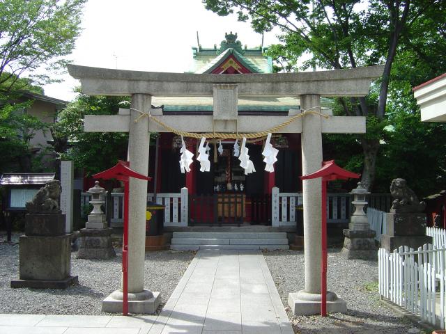 浅間神社