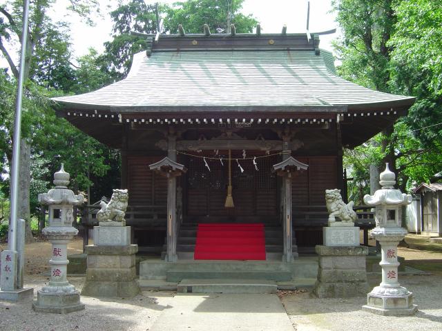 今泉神社