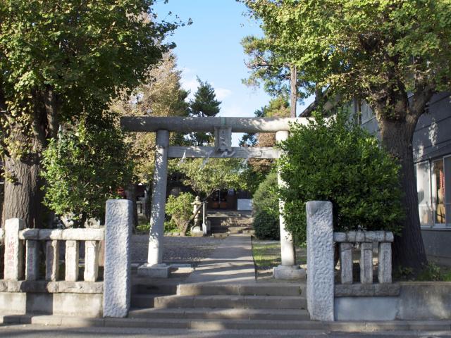 吾妻神社