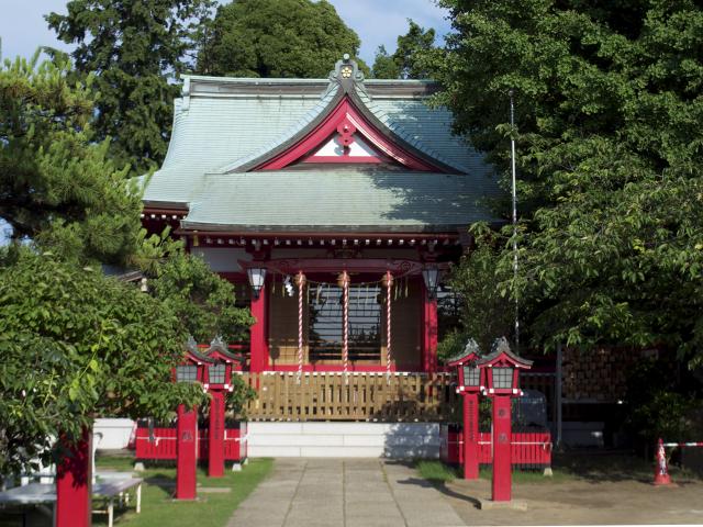 岡村天満宮