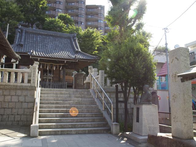 杉田八幡宮（杉田八幡神社）