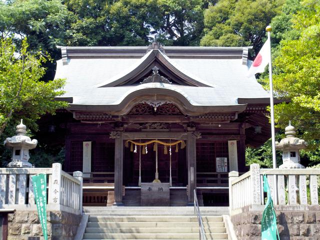 五霊神社