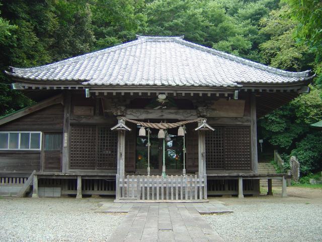 高来神社