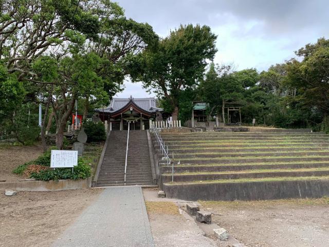 森山社（森山神社）