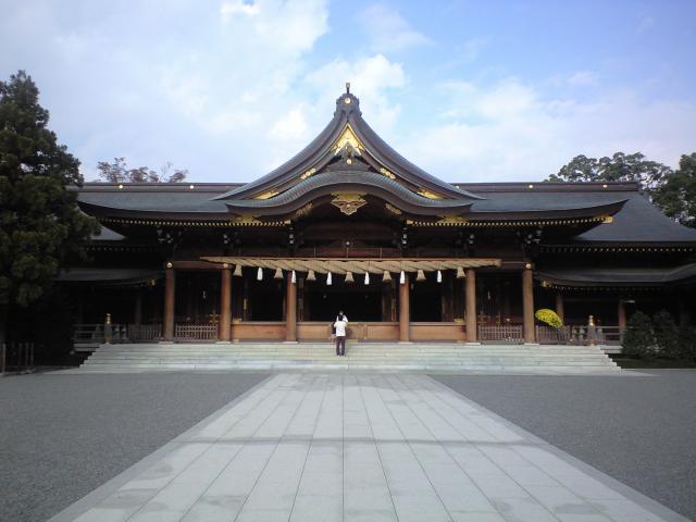 寒川神社