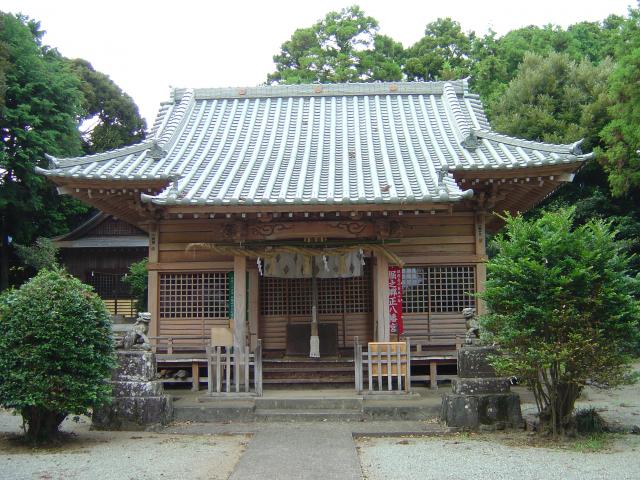 堀之郷正八幡宮