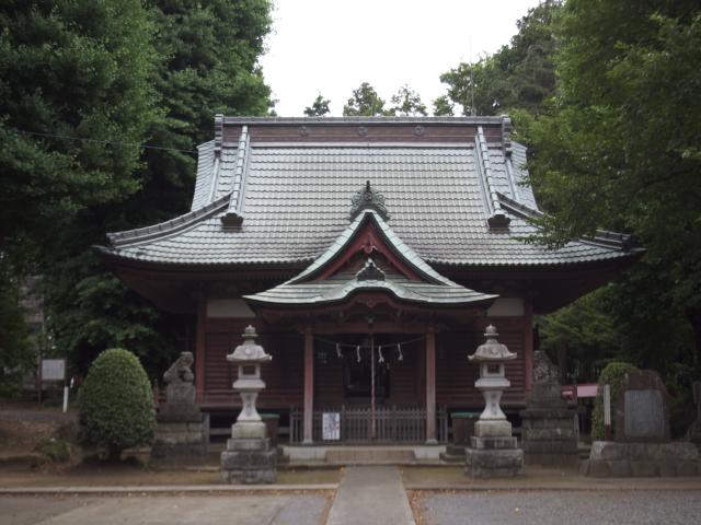 荻野神社