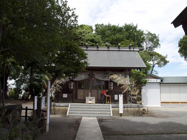 日々神社