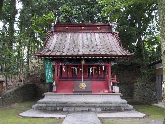 津久井　春日神社