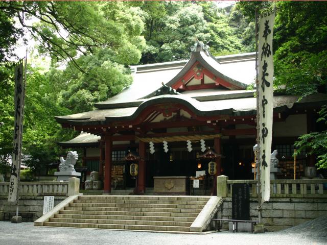 来宮神社