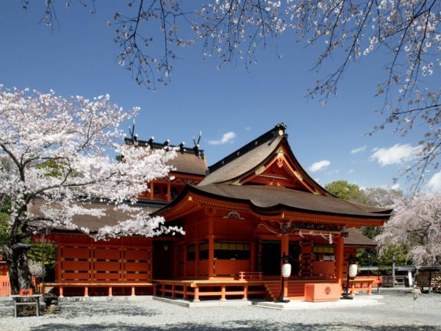 富士山本宮浅間大社
