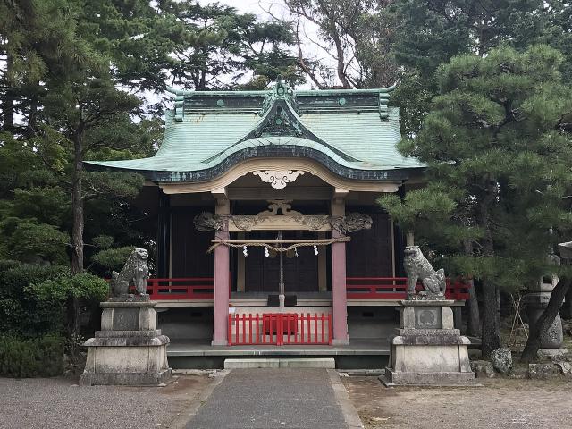 元城町東照宮