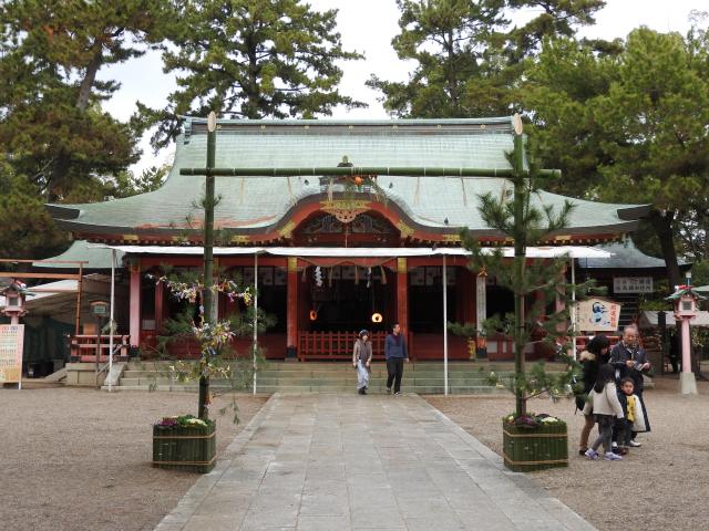 長田神社