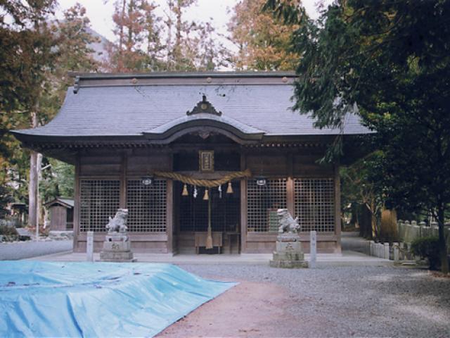 庭田神社