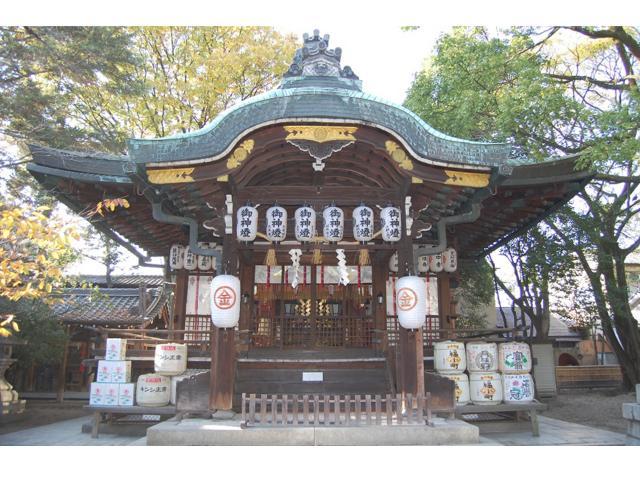 安井金毘羅宮