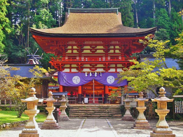 丹生都比売神社